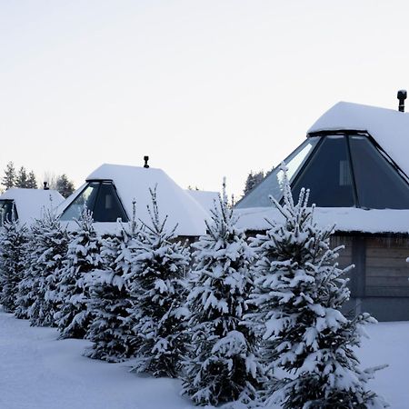 Reindeer Manor Levi Hotel Buitenkant foto